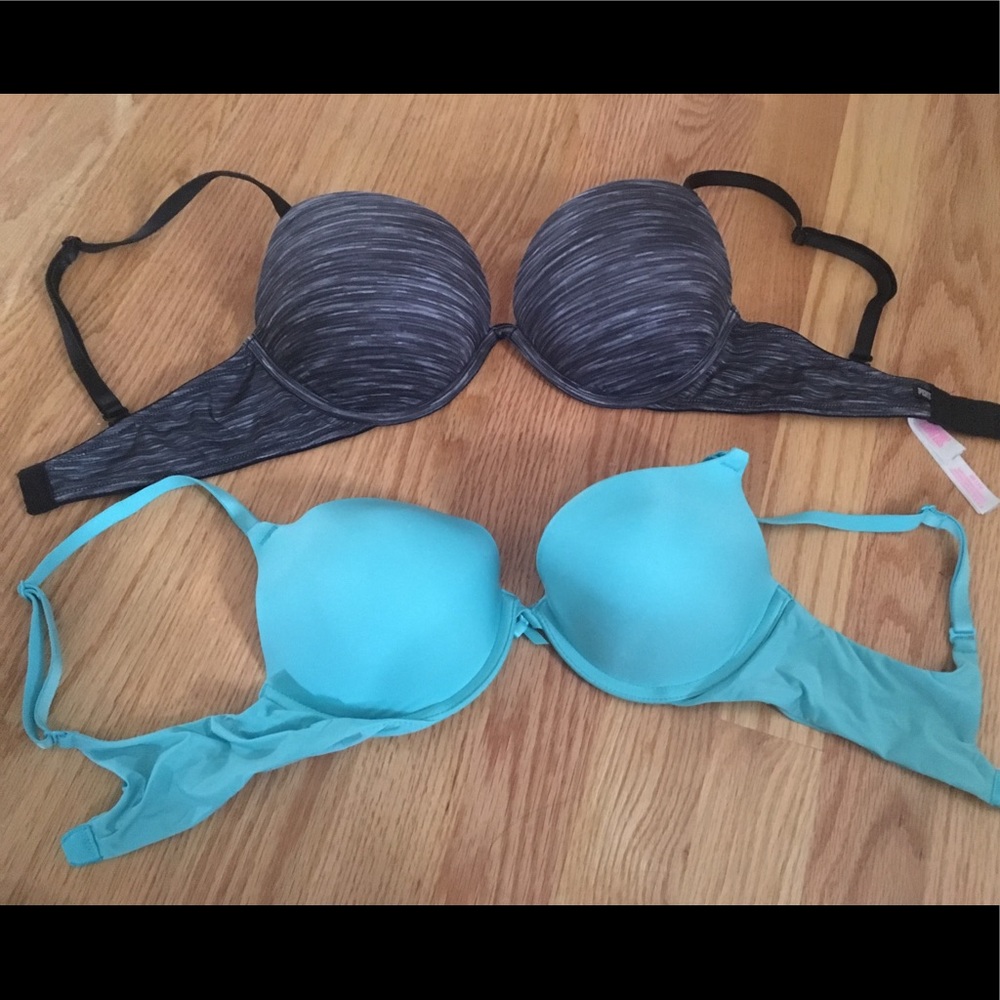 VS Push-up Bra Bundle